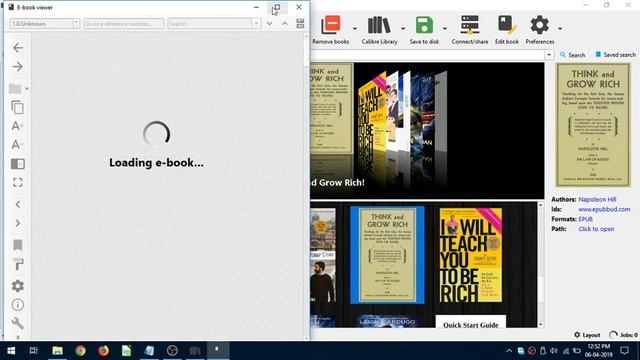 Customizing Calibre Ebook Manager And Viewer For Best Experience - Change Calibre Theme смотреть онлайн