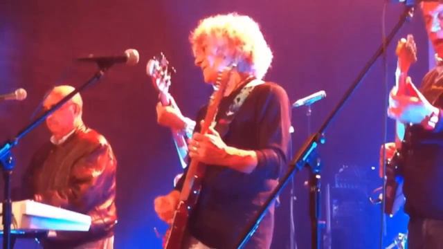 Phil Mendrix e Charruas - The letter @ Ritz Clube - 10-11-2012 смотреть онлайн