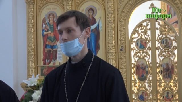 Благотворительная акция Оренбургской епархии в акбулаке. смотреть онлайн