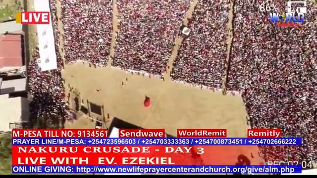 NAKURU DAY 3 ROSEMARY GEORGE смотреть онлайн