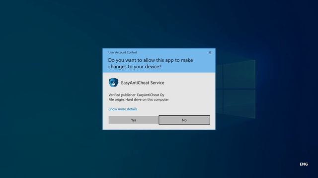 how to fix games wont open (anti cheat error message) смотреть онлайн