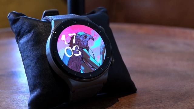 HUAWEI Watch GT2 Pro Alle Verfügbaren Watchfaces Für Die Smartwatch