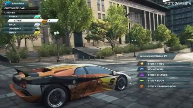 Need for Speed Most Wanted 2012 - Cars from Deluxe DLC Bundle смотреть онлайн