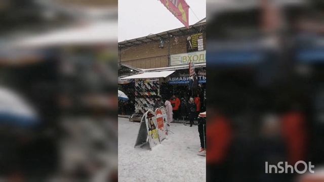 Snow in Russia 2019 снег в Россия смотреть онлайн