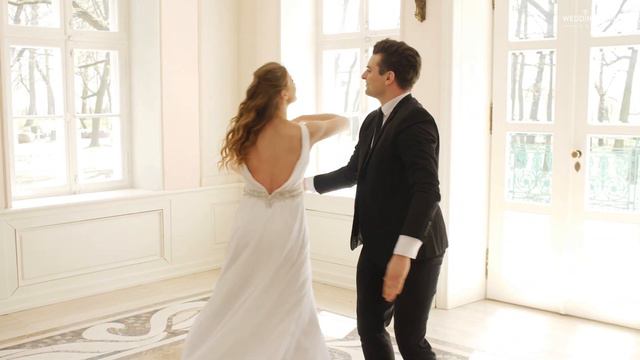 Kocham Cię - Maria Sadowska Ft. Kayah | Wedding Dance Online | First Dance Choreography