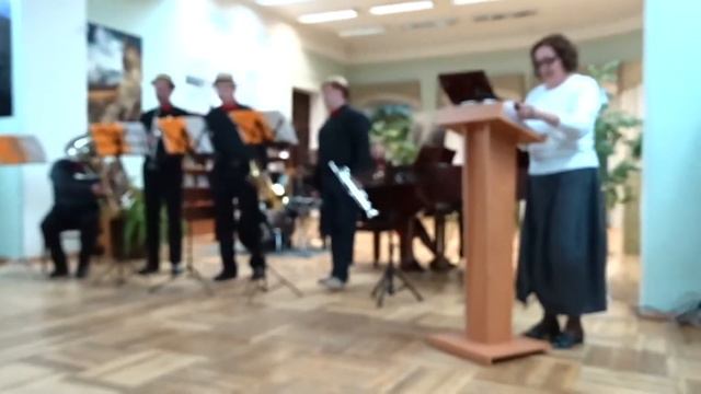 Концертная Программа. Музыка весны. смотреть онлайн