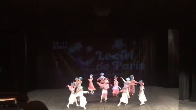 Бурятский танец ДЕВУШКА ЛЕБЕДЬ смотреть онлайн