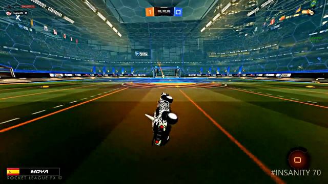 ROCKET LEAGUE INSANITY 2022 MEGAPACK - ALL EPISODES SUPERCUT !