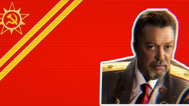 Гимн СССР — Red Alert 3 смотреть онлайн