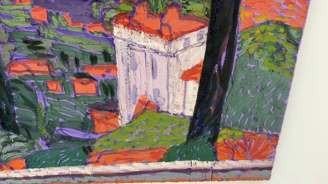 Visiting Galerie Perrotin in Paris: Exhibits by Emily Mae Smith, Claire Tabouret, and more... смотреть онлайн