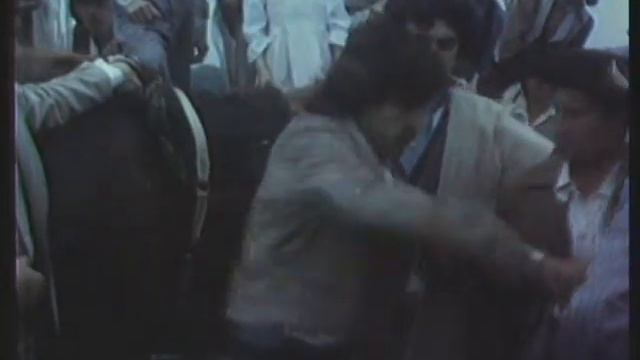 Entrevista a Juan José Jusid sobre Los Gauchos Judios (1975). смотреть онлайн