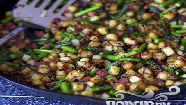 Кухня Мамашки