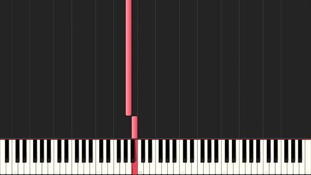 [Black MIDI] Synthesia – Haunted Desert 1 million notes ~ Gamer34544 смотреть онлайн