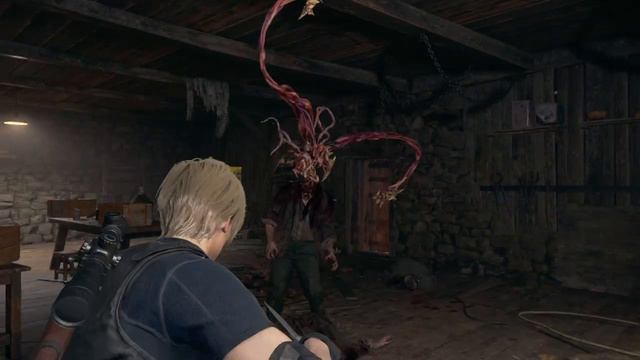 Resident Evil 4_Checkpoint Bella sisters [NoHud] смотреть онлайн