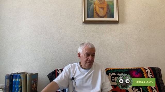 Чайтанья Чандра Чаран дас - 107. Кришна - Верховная Личность Бога Глава 50 смотреть онлайн