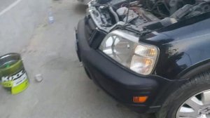 хонда срв не горит ближний свет. Хонда срв ближний фар жанбайды придохранител қайда себебін анықтау