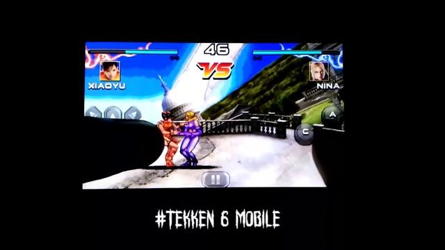 Tekken 6 Mobile | SYMBIAN GAME S^3 JAVA смотреть онлайн