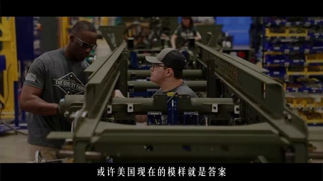 半年干掉一个”霸主”,巅峰时的美国军工有多恐怖?现在为何一落千丈 смотреть онлайн
