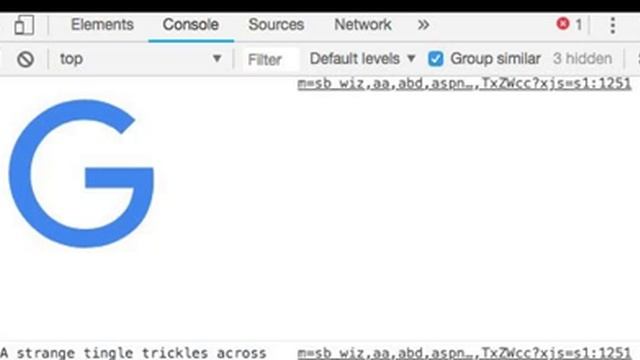 Google’s secret text adventure game: Here’s how to find and play смотреть онлайн