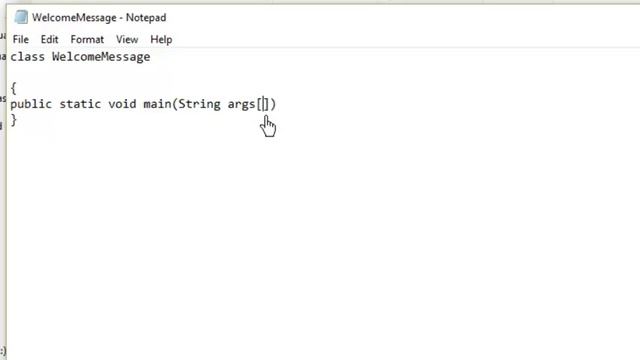 Java Made Easy 1 Printing a line of text смотреть онлайн