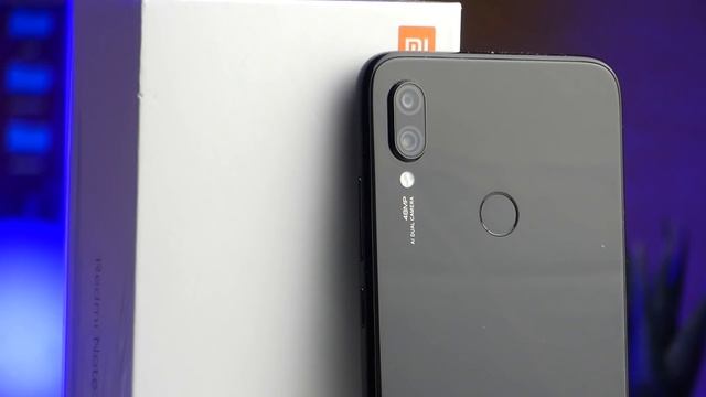 Полный обзор Redmi Note 7 смотреть онлайн