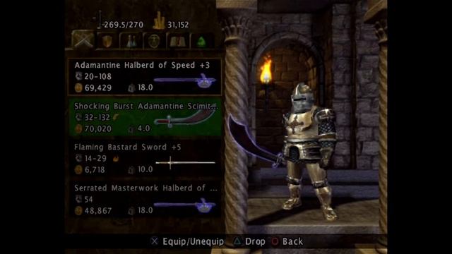 Baldur's Gate: Dark Alliance - The Onyx Tower 18/20 смотреть онлайн