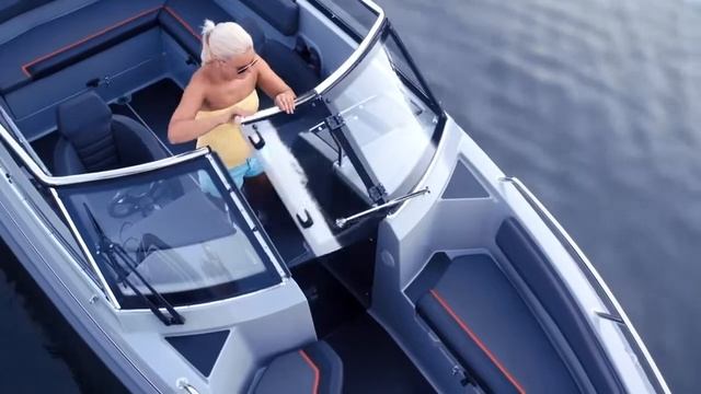 Катер Yamarin Cross 64 Bow Rider