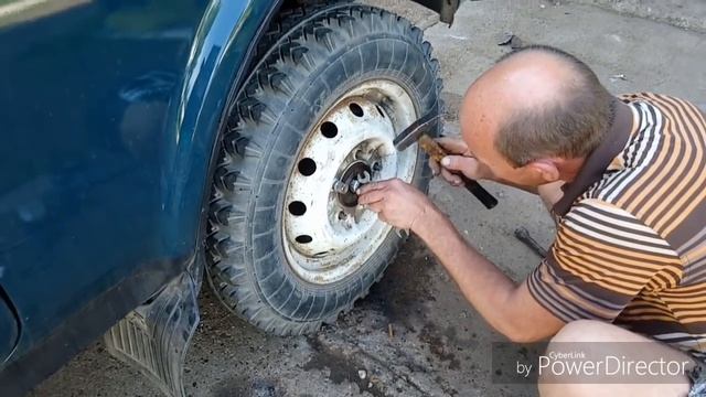 Внучата помощники/замена тормозных колодок/курицы приняла цып. 5 августа 2018 г. смотреть онлайн
