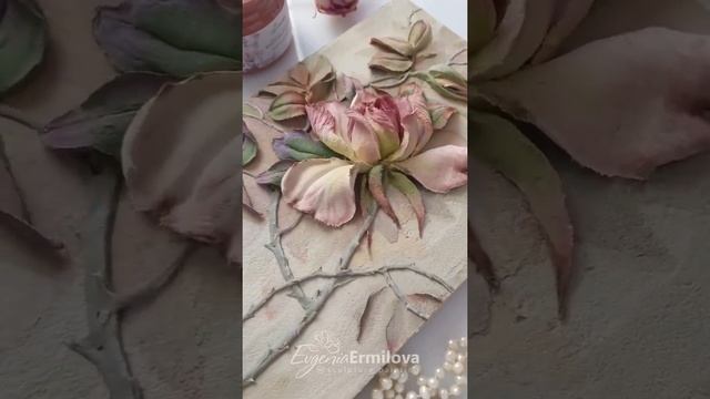 HOW LONG DOES IT TAKE TO MASTER THE TECHNIQUE OF SCULPTURAL PAINTING? смотреть онлайн