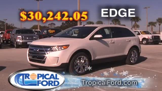 TROPICAL FORD 5 CENTS OVER INVOICE DEC 2011.wmv смотреть онлайн