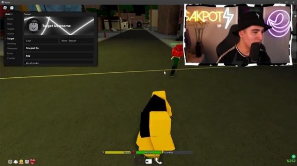 NEW Roblox Da Hood Script Money Farm, Free Headless 2023 (Pastebin)