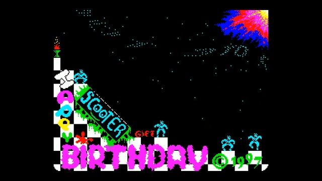 Scooter - Sava Magic/Image Crew [#zx spectrum] смотреть онлайн