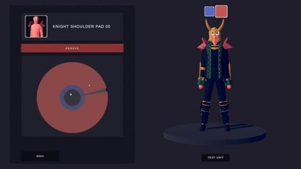 I UPGRADE This Wobbler Into LOKI! - TABS Unit Creator