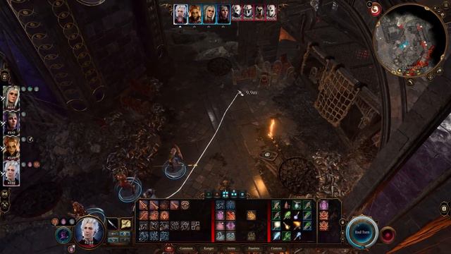 Baldurs Gate 3 | Honour Mode | Druid | Playthrough - Part 27 смотреть онлайн