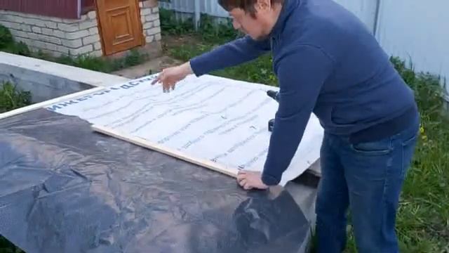 Накрываем крышу Баннеры-БУ.рф смотреть онлайн