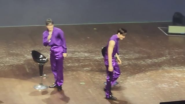 ASTRO Moonbin And Sanha - Ting Ting Tang Tang Tiktok Trend (230325 Fan Con Diffusion In Manila) 아스트