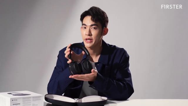 UNBOX ที่แรกในไทยหูฟังตัดเสียงรบกวน ANC BOWERS & WILKINS Px7 S2 смотреть онлайн