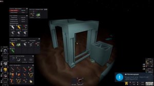 Stationeers #21: Нуб на Марсе - Конторa Глубокого Бурения - 1