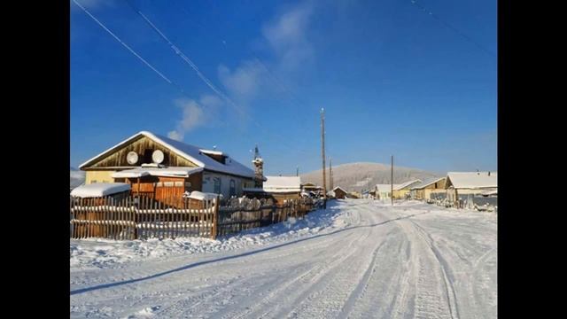 Оймякон Якутия Oymyakon Russia смотреть онлайн