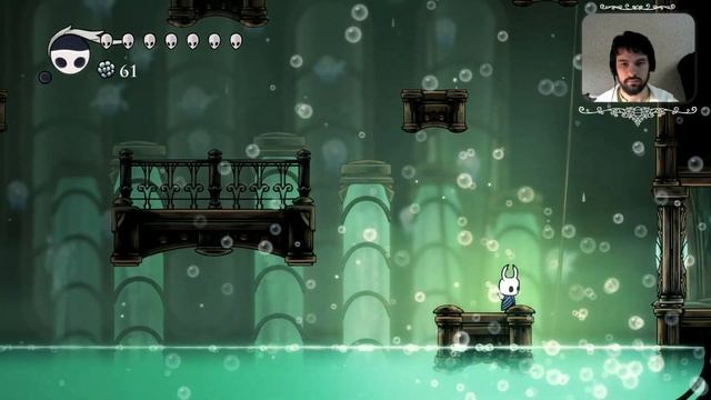 Снятие первой печати || Hollow Knight # 19 смотреть онлайн