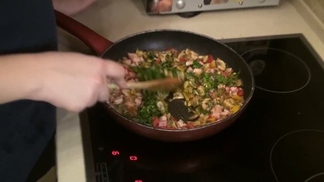 Пирог с креветками! Супер-деликатес для всей семьи!