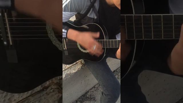 Cover Под гитару А батя говорил ты не велись на этих смотреть онлайн