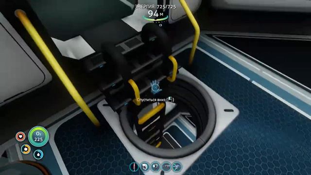 Subnautica||#11-Циклоп и К.Р.А.Б смотреть онлайн