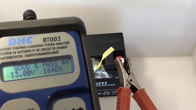 Аккумулятор Moratti VRLA (AGM) 12V6 А/ч зал.(YTZ7S)