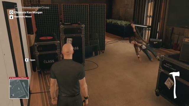 HITMAN 2016 Are We Stars instrumental in-game recording FULL Episode 4 Bangkok смотреть онлайн