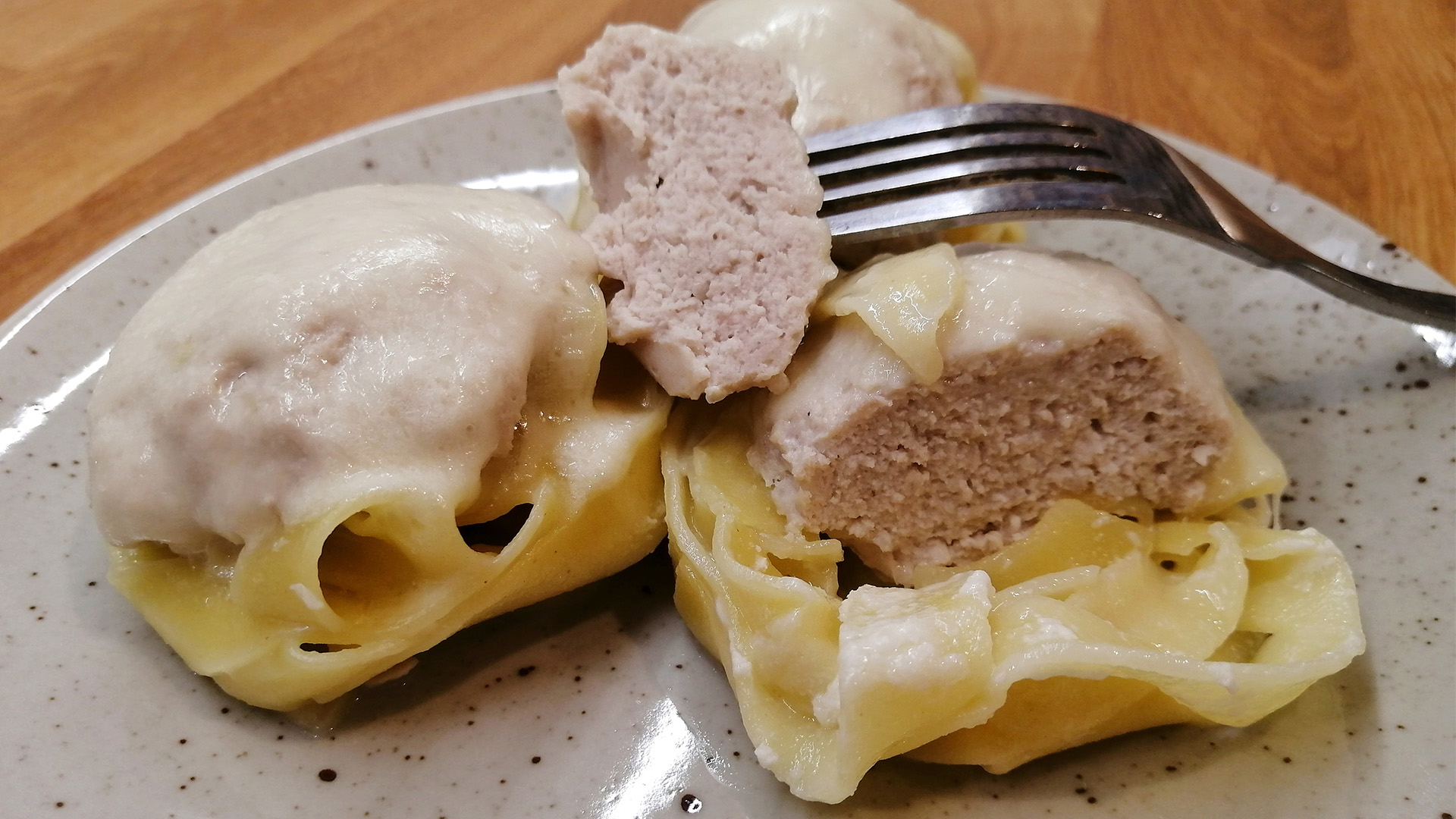 ФЕТУЧИНИ с индейкой и сыром смотреть онлайн