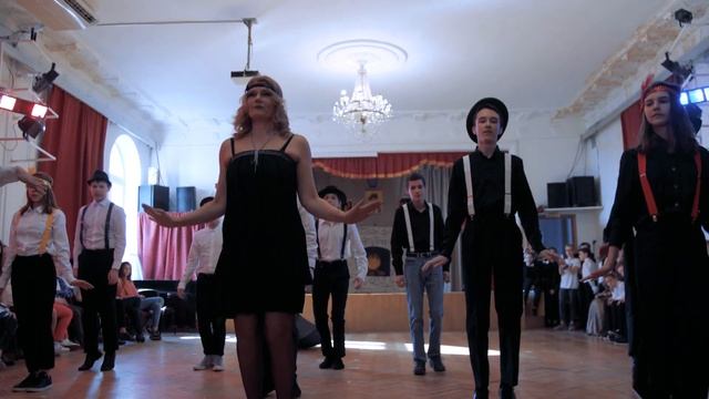 Весенний бал 2019 - 8 "И" класс смотреть онлайн
