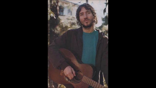 John Frusciante - Regret (Acoustic) смотреть онлайн