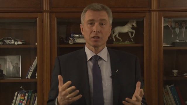 Владимир Моженков - Уроки управления от Практика бизнеса смотреть онлайн
