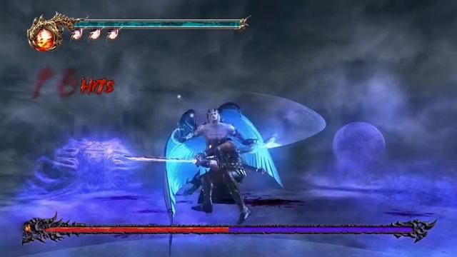 Ninja Gaiden 2 Alexei loop for Master Ninja difficulty смотреть онлайн